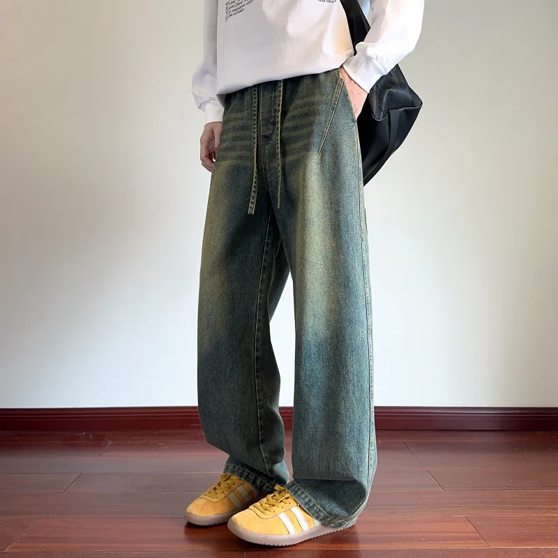 FAVEPOP Jeans Unisex-12