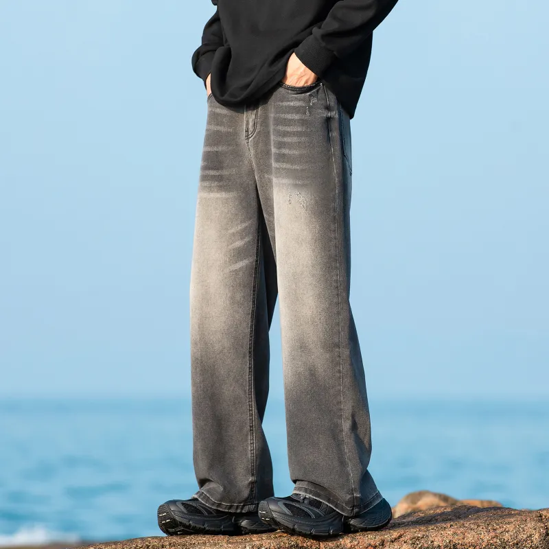 FAVEPOP Jeans Unisex-3