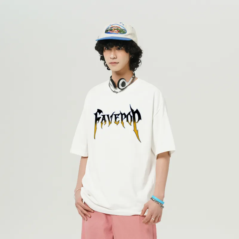 FAVEPOP T Shirts Unisex-8