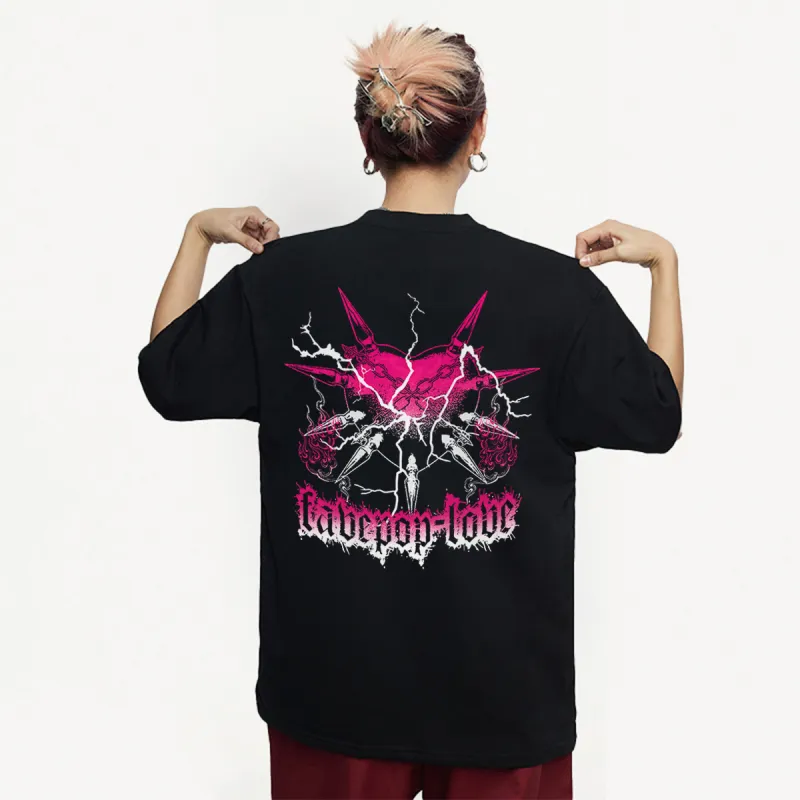 FAVEPOP T Shirts Unisex-3