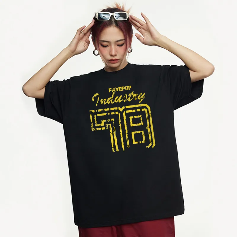FAVEPOP T Shirts Unisex-2