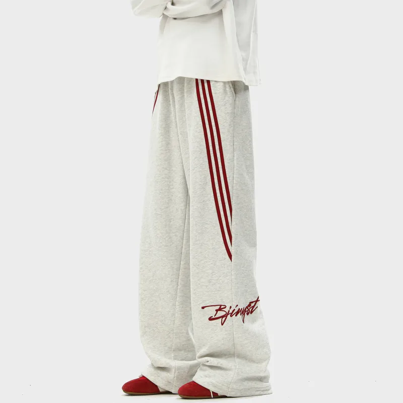 FAVEPOP Casual Pants Unisex-13