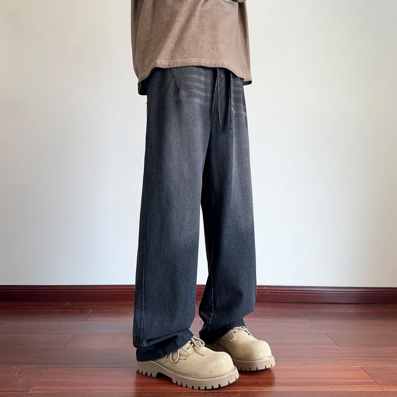 FAVEPOP Jeans Unisex-4