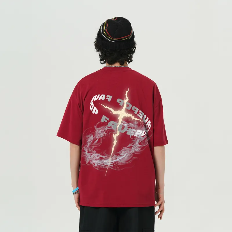FAVEPOP T Shirts Unisex-11