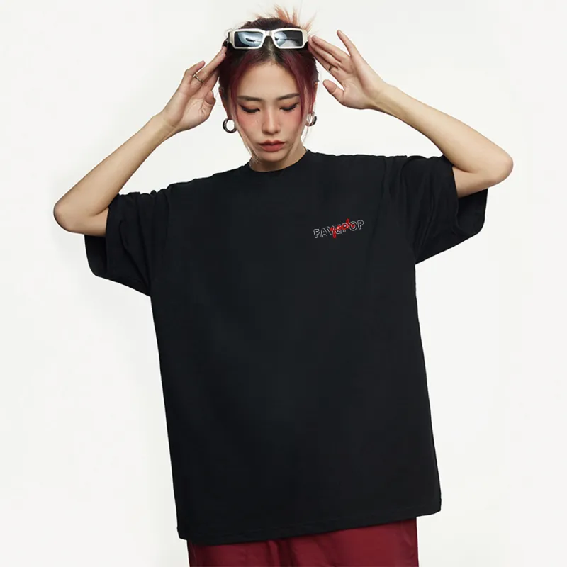 FAVEPOP T Shirts Unisex-2