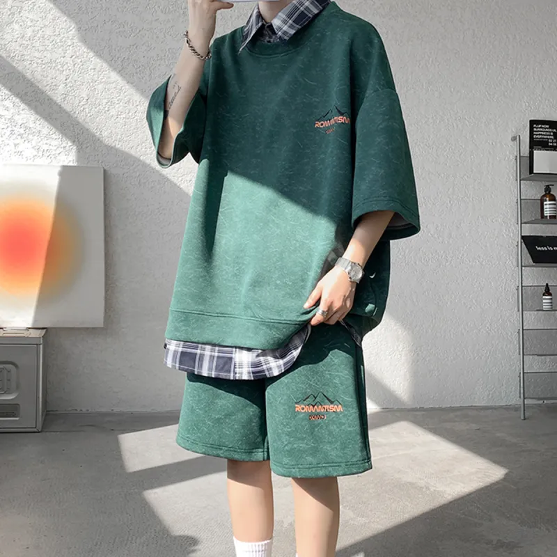 FAVEPOP Casual Sportswear Unisex-14