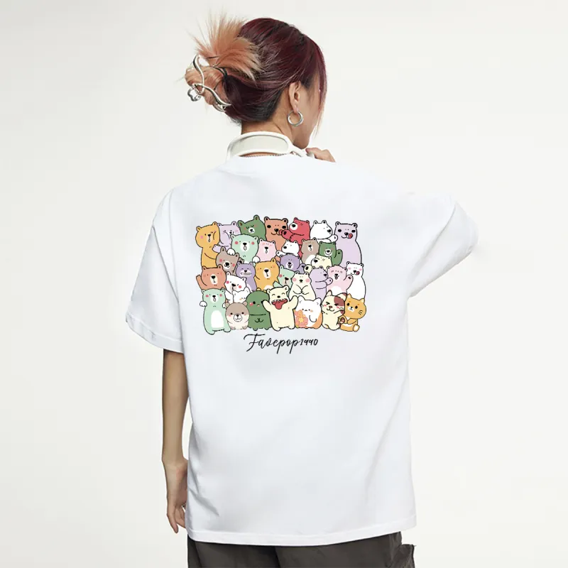 FAVEPOP T Shirts Unisex-5