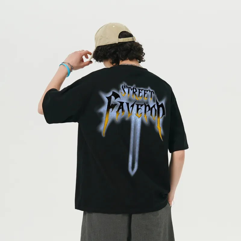 FAVEPOP T Shirts Unisex-2