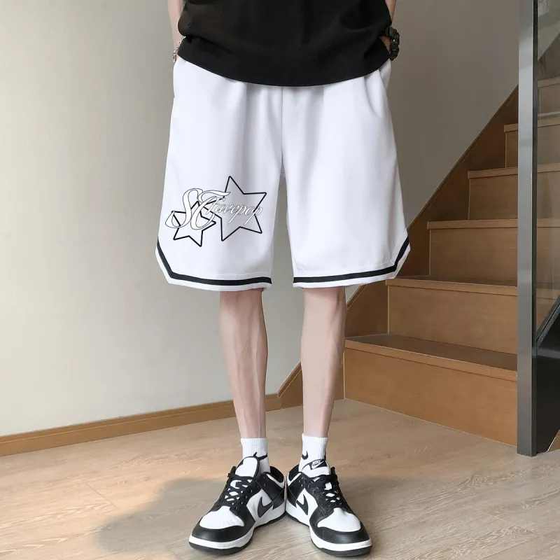 FAVEPOP Casual Shorts Unisex-9