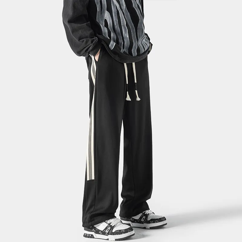 FAVEPOP Casual Pants Unisex-4