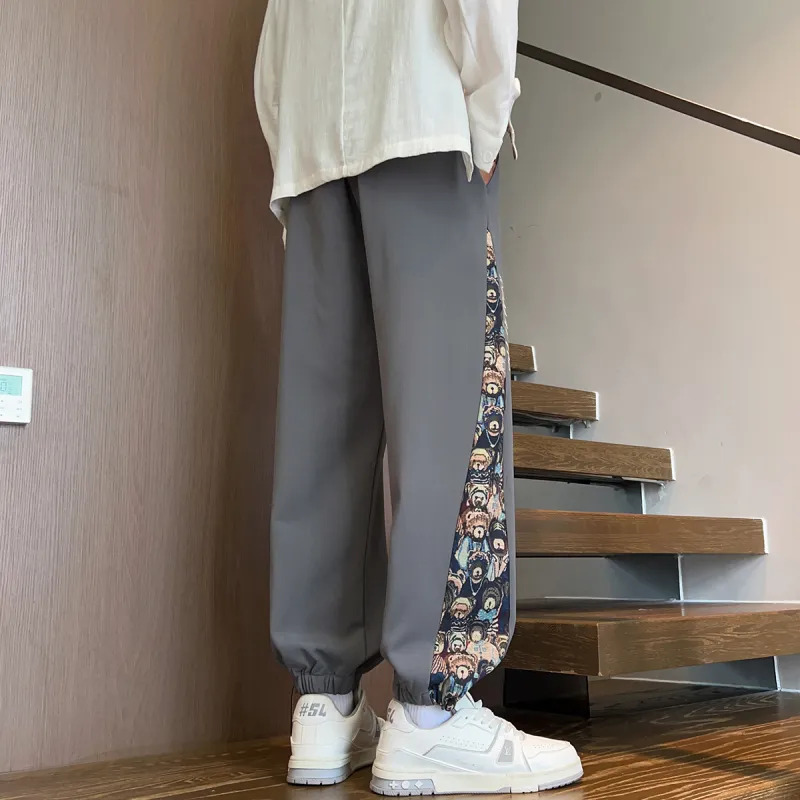 FAVEPOP Casual Pants Unisex-7