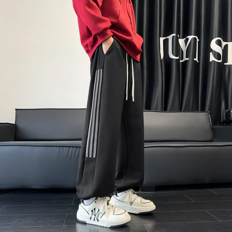 FAVEPOP Casual Pants Unisex-2