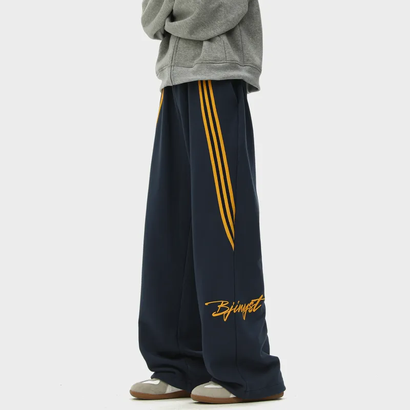 FAVEPOP Casual Pants Unisex-5