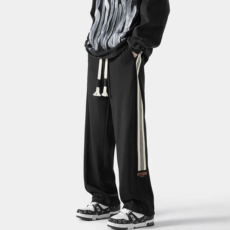 FAVEPOP Casual Pants Unisex-2
