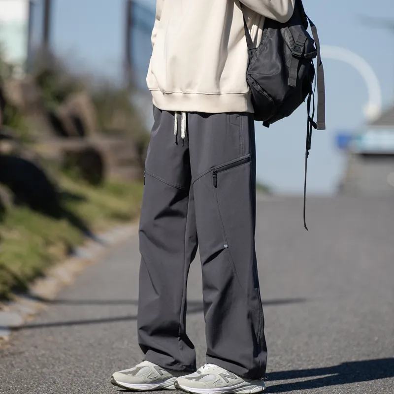 FAVEPOP Casual Pants Unisex-7