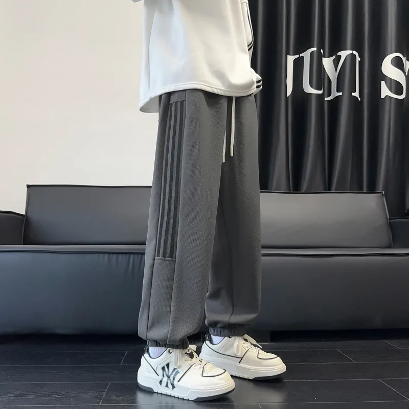 FAVEPOP Casual Pants Unisex-6