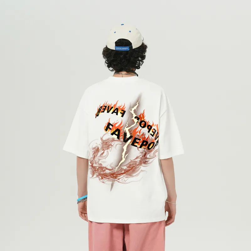 FAVEPOP T Shirts Unisex-7