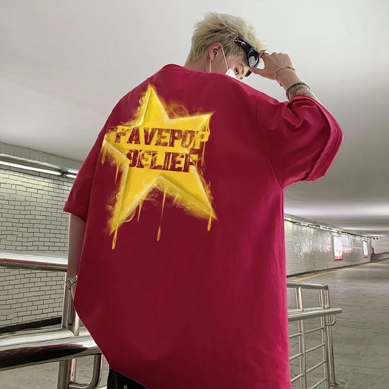 FAVEPOP T Shirts Unisex-41