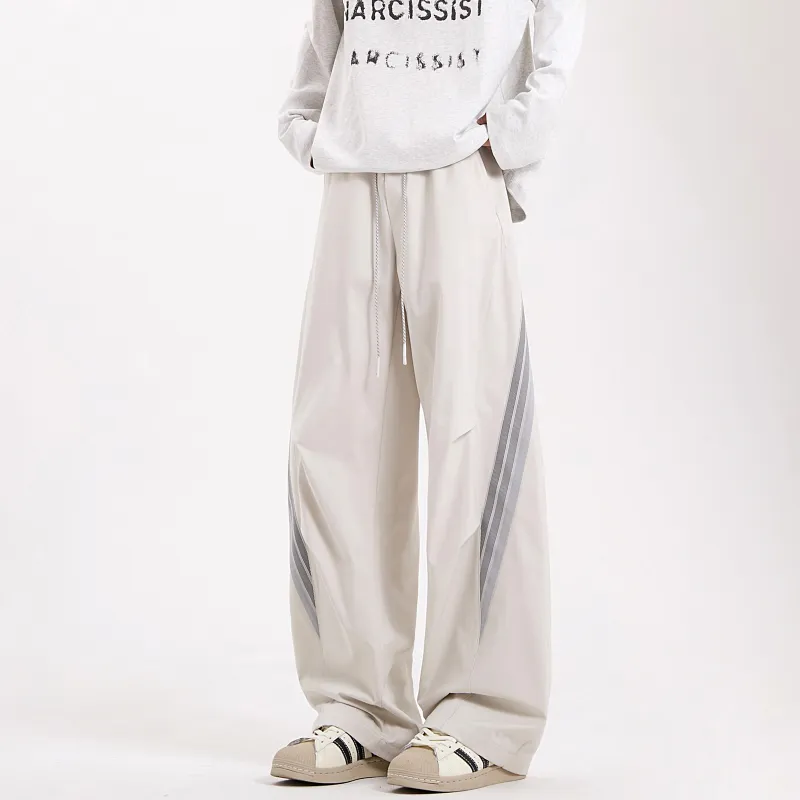 FAVEPOP Casual Pants Unisex-4