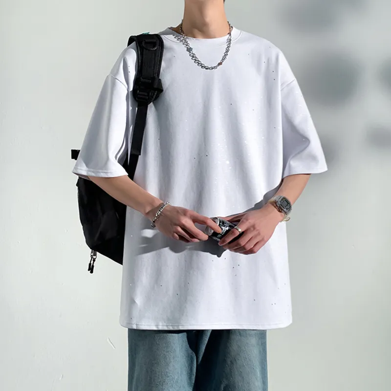 FAVEPOP T-Shirts Unisex-7