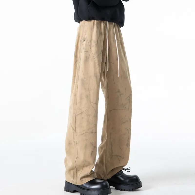 FAVEPOP Casual Pants Unisex-7