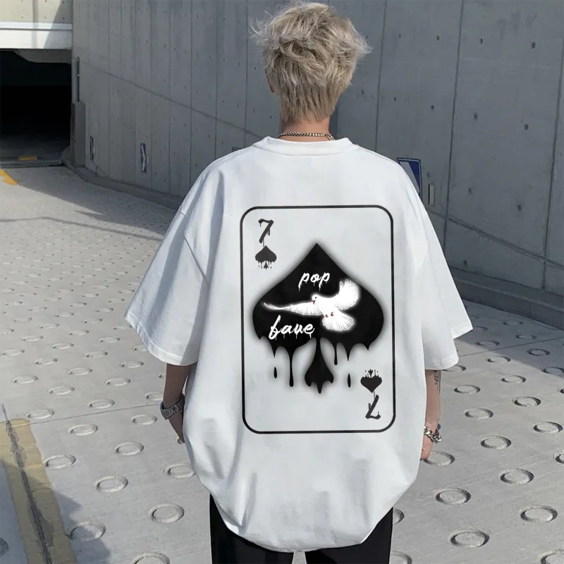 FAVEPOP T Shirts Unisex-5