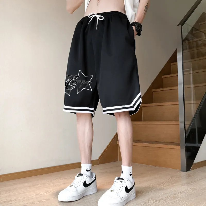 FAVEPOP Casual Shorts Unisex-3