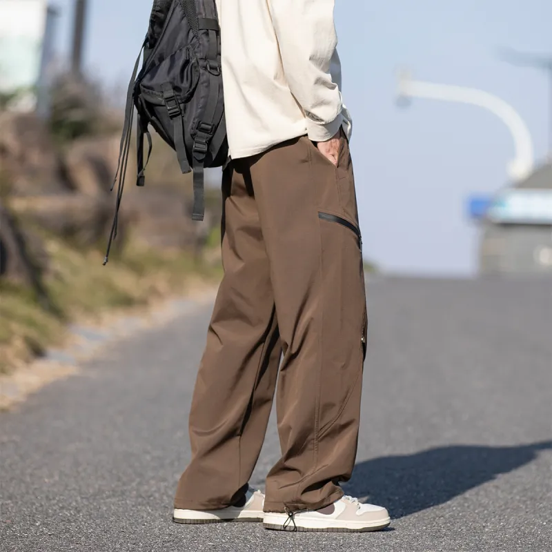 FAVEPOP Casual Pants Unisex-11