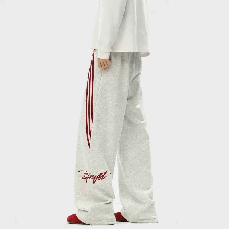 FAVEPOP Casual Pants Unisex-15