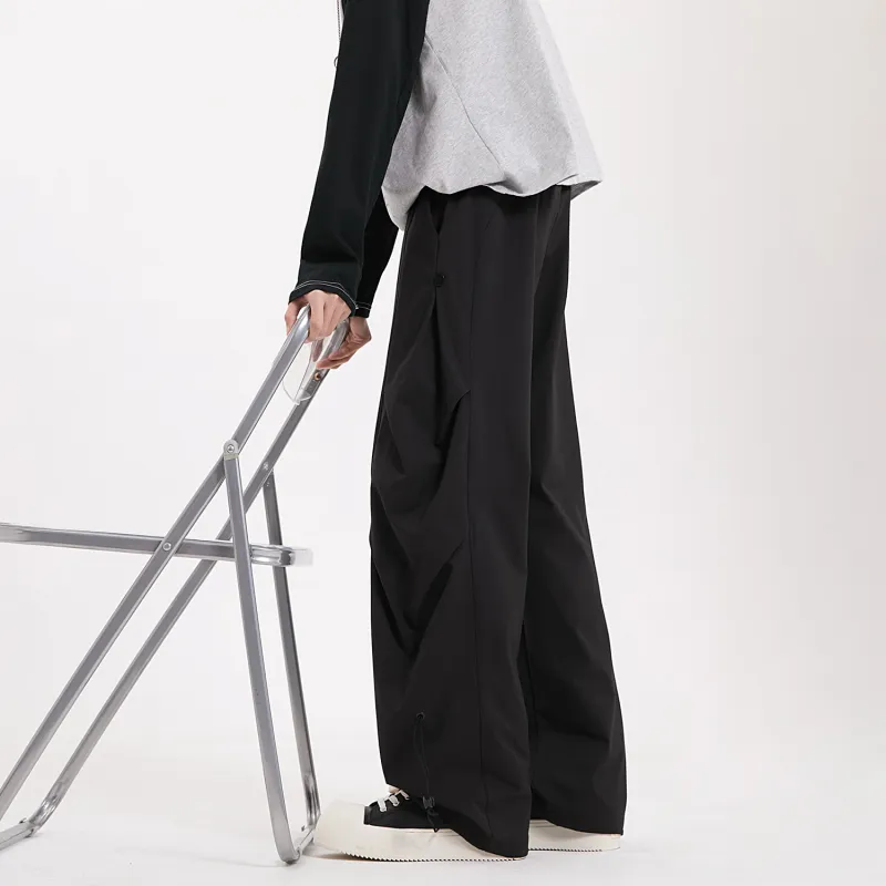FAVEPOP Casual Pants Unisex-2