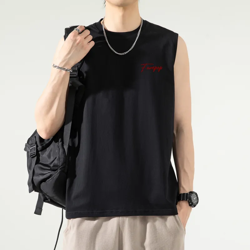FAVEPOP Tank Tops Unisex-2
