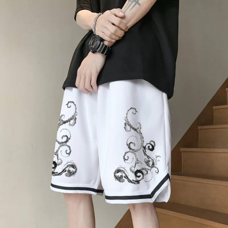 FAVEPOP Casual Shorts Unisex-8