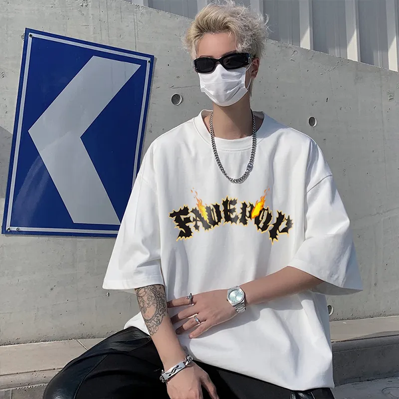 FAVEPOP T Shirts Unisex-6