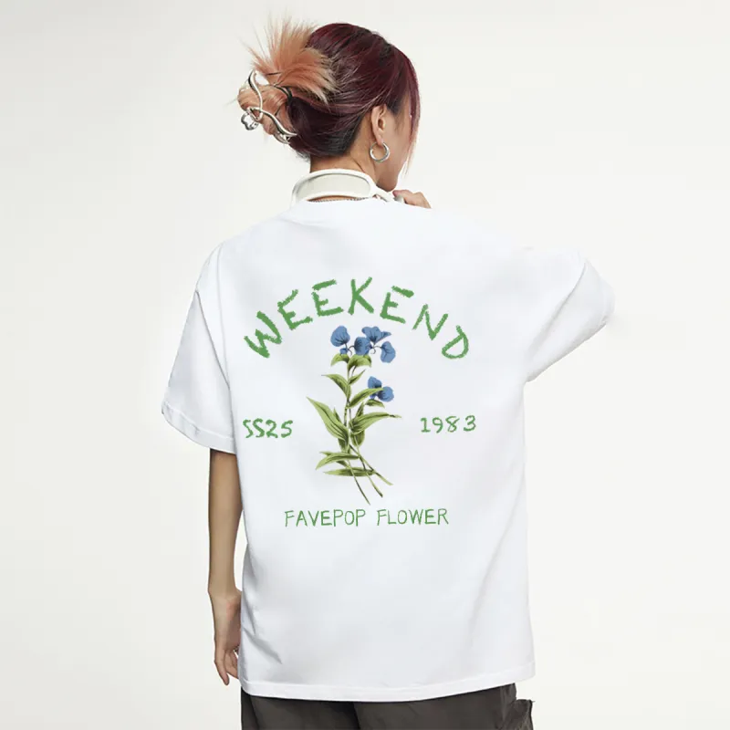 FAVEPOP T Shirts Unisex-7