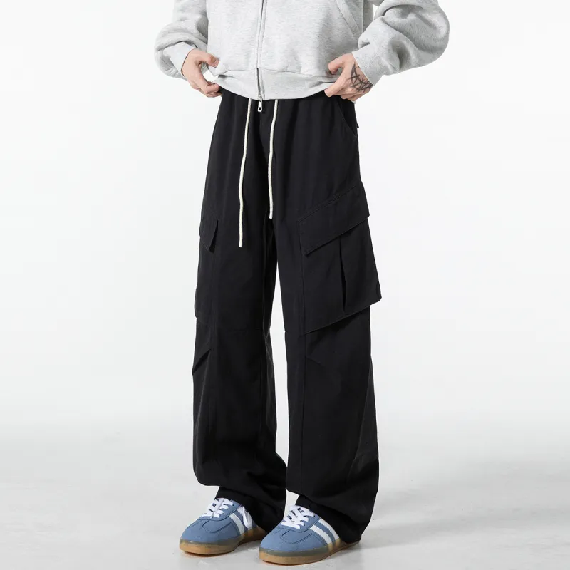 FAVEPOP Casual Pants Unisex-13