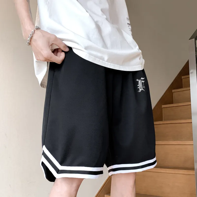 FAVEPOP Basketball Shorts Unisex-2
