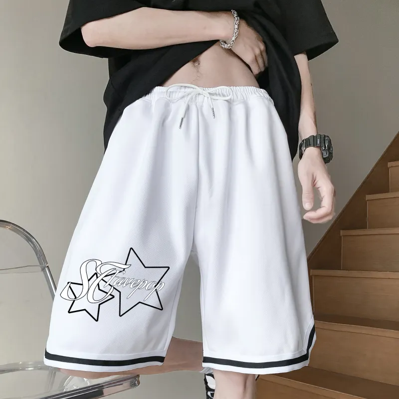 FAVEPOP Casual Shorts Unisex-7