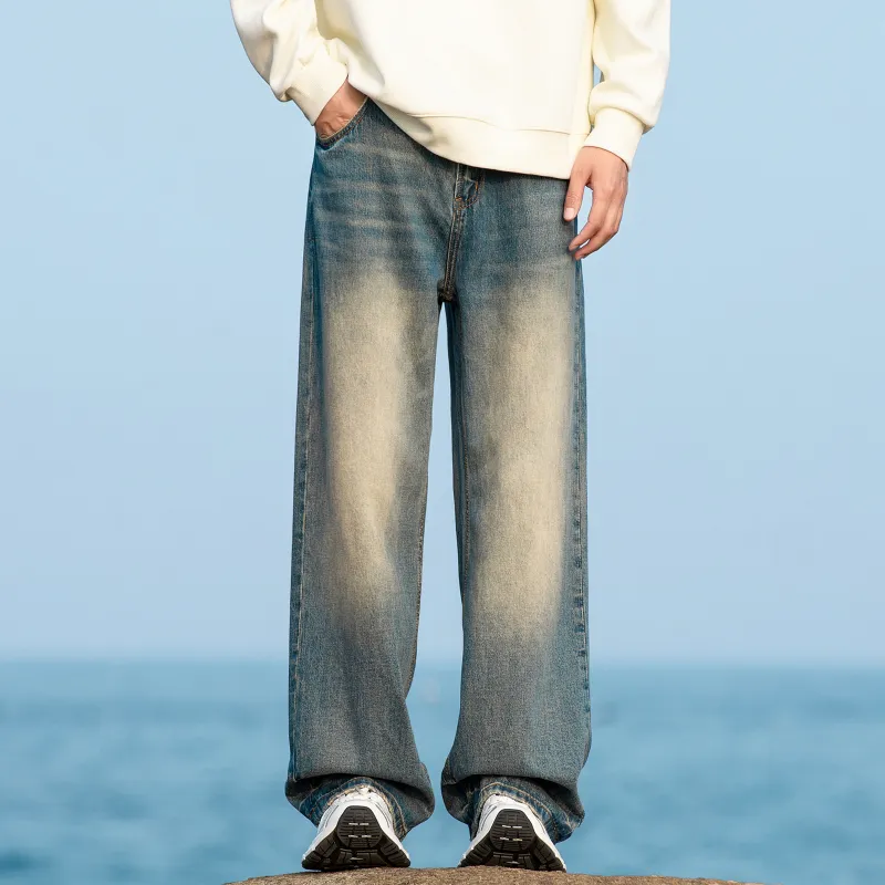 FAVEPOP Jeans Unisex-7