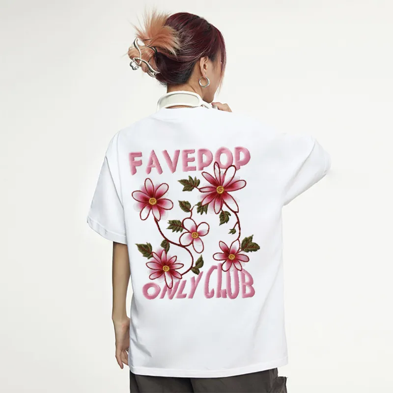 FAVEPOP T Shirts Unisex-5