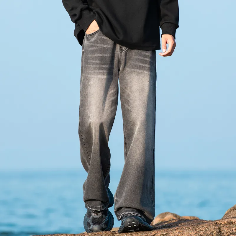 FAVEPOP Jeans Unisex-2