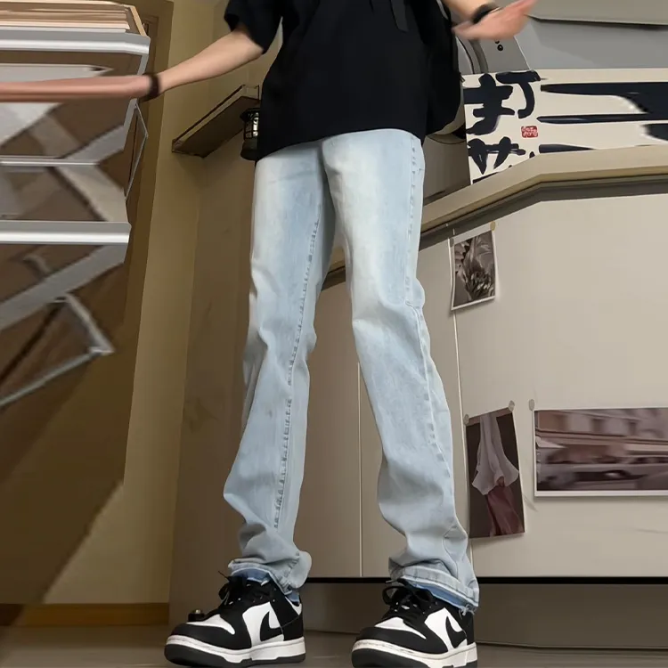 FAVEPOP Jeans Unisex-14