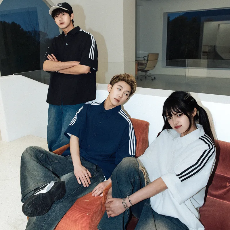 FAVEPOP Polo Shirts Unisex-2