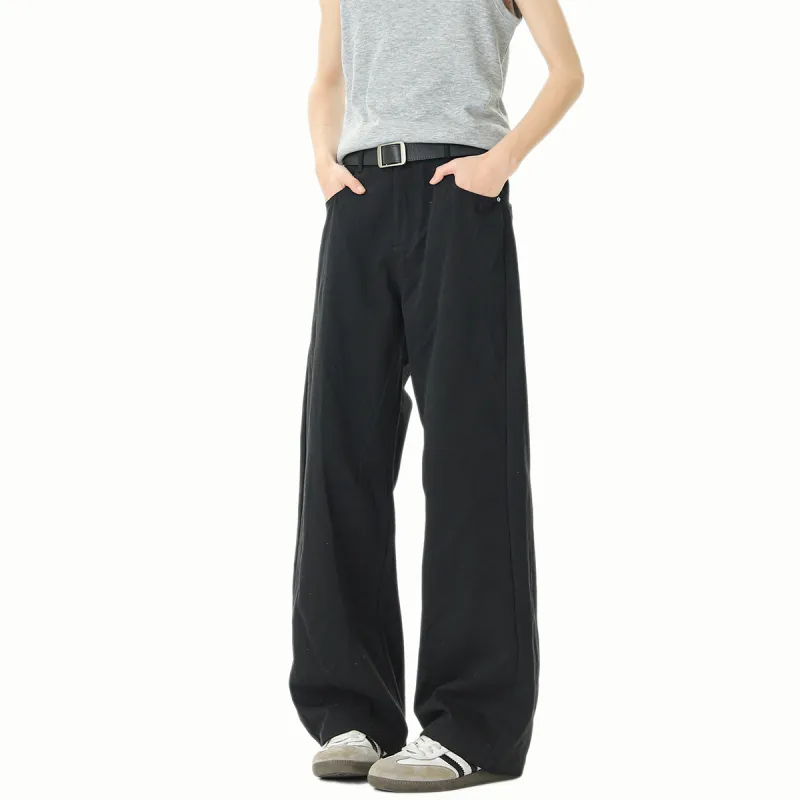 FAVEPOP Casual Pants Unisex-3