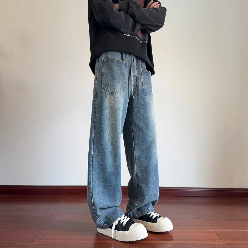 FAVEPOP Jeans Unisex-3