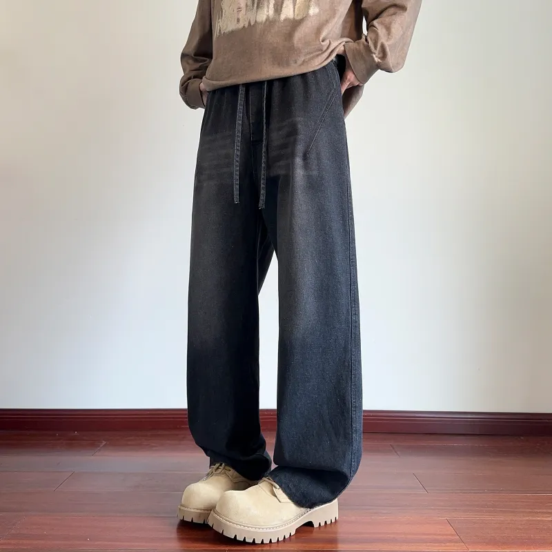 FAVEPOP Jeans Unisex-3
