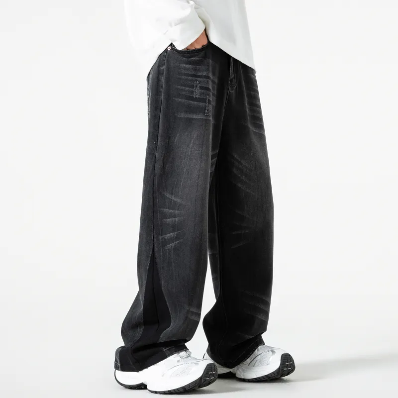 FAVEPOP Jeans Unisex-4