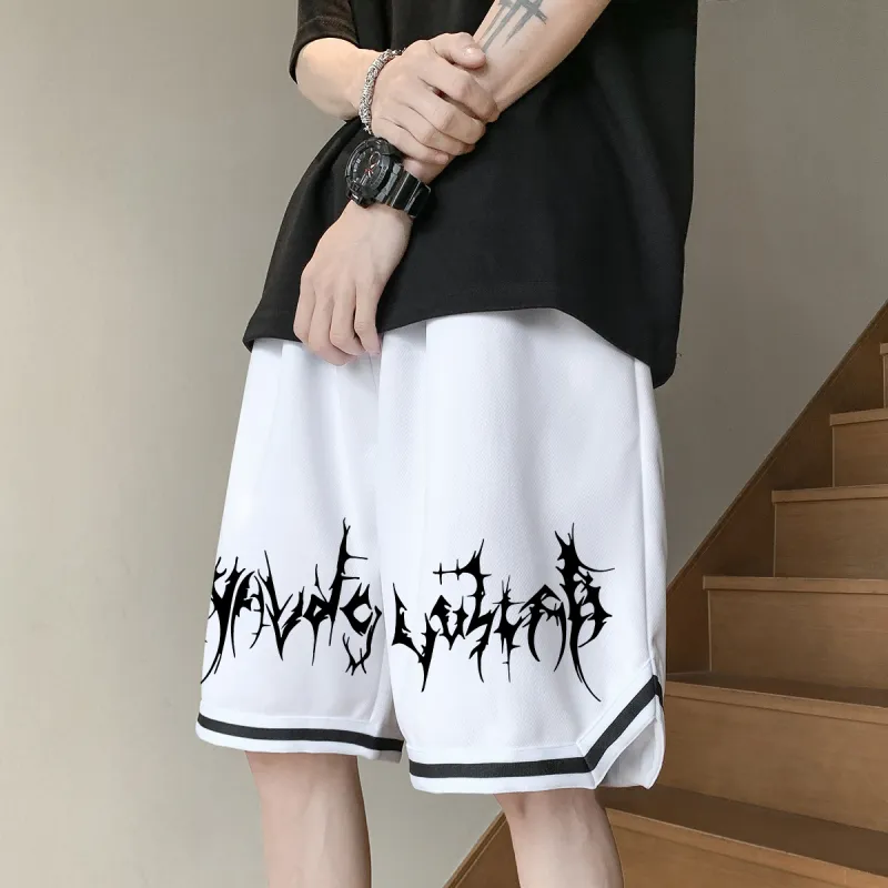 FAVEPOP Basketball Shorts Unisex-5