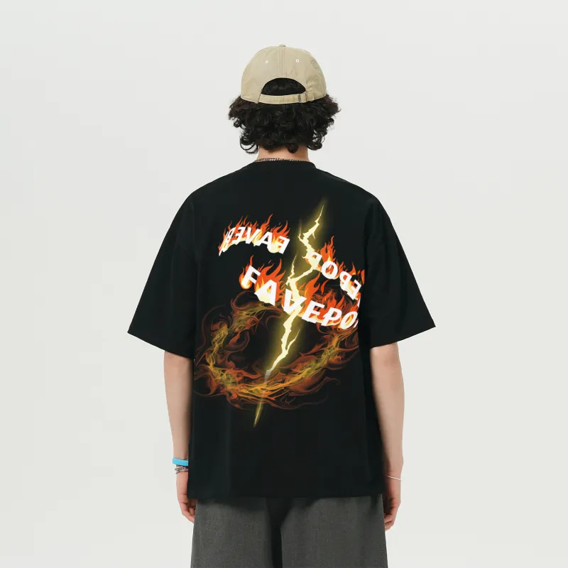 FAVEPOP T Shirts Unisex-2