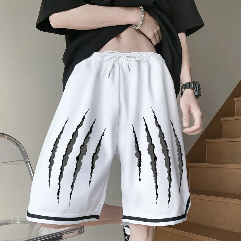 FAVEPOP Basketball Shorts Unisex-7