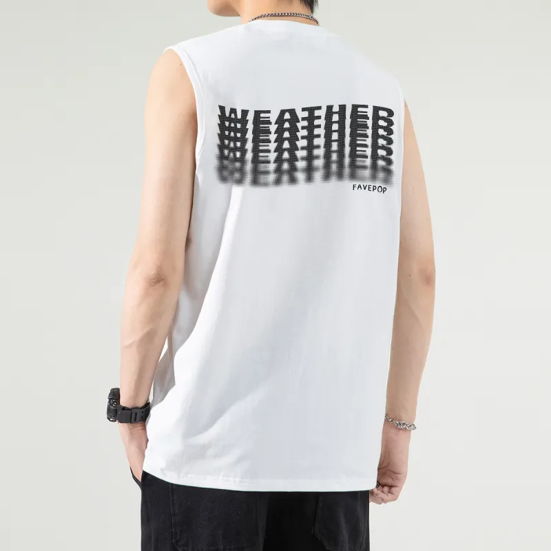 FAVEPOP Tank Tops Unisex-7